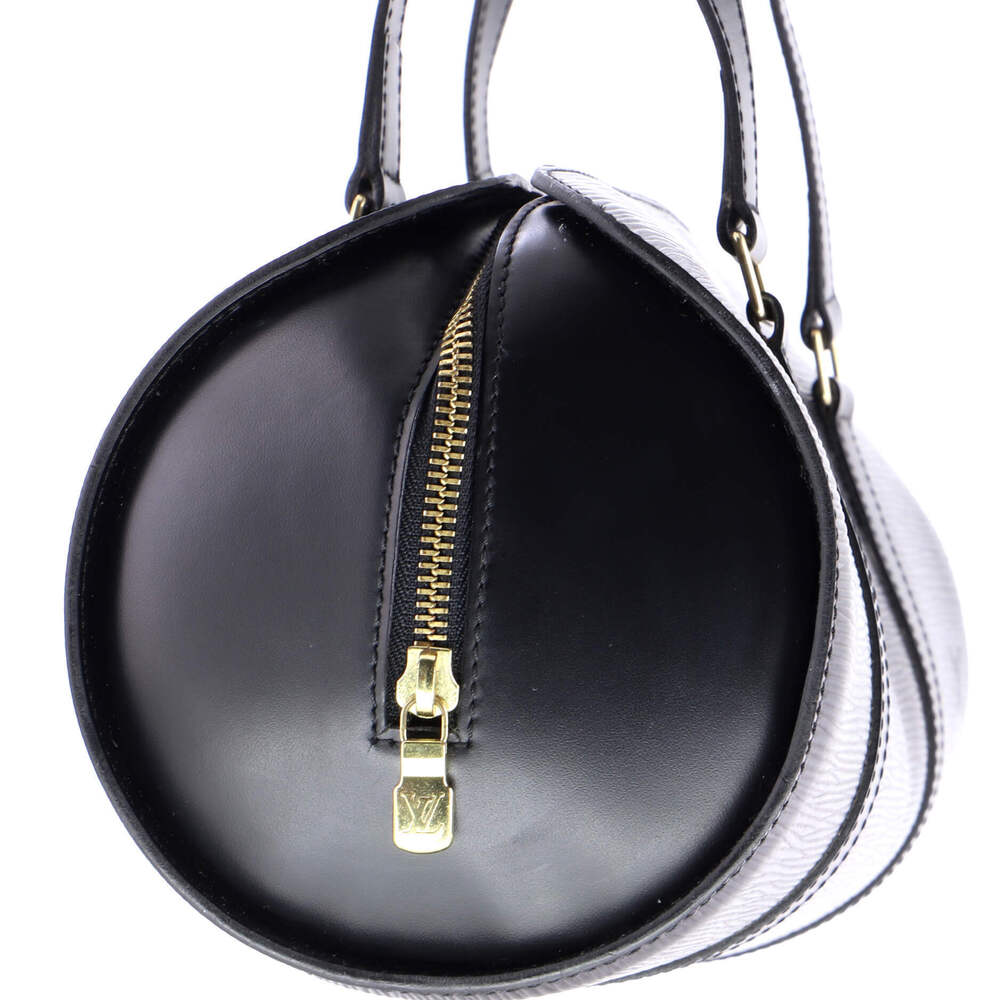 Louis Vuitton Soufflot Handbag Epi Leather - Picture 6 of 7